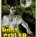 Bloody Parchment: The Root Cellar and other stories - including me!